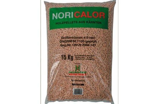 Noricalor pellet prezzo