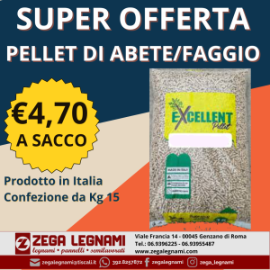 EXCELLENT PELLET