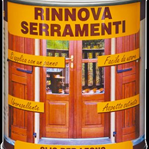 RINNOVA SERRAMENTI VELECA