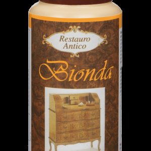 GOMMALACCA BIONDA PER FINITURA MOBILI VELECA