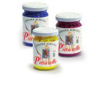 SMALTO ACRILICO SHABBY COLOR PITTARELLO 0,125 lt