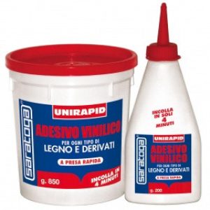 ADESIVO VINILICO UNIRAPID SARATOGA