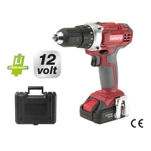 YAMATO TRAPANO BATTERIA CD12L