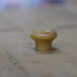 POMELLO CONVESSO TINTO NOCE