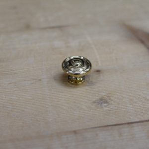 POMELLO TONDO IN OTTONE