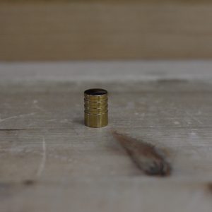 POMELLO CILINDRICO A RIGHE