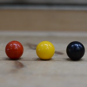 POMELLI SFERICI COLORATI