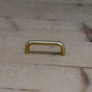 MANIGLIA IN OTTONE