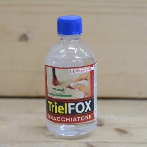 SMACCHIATORE TRIELFOX FOX VERNICI