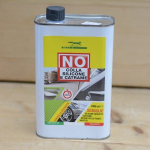 NO COLLA SILICONE E CATRAME