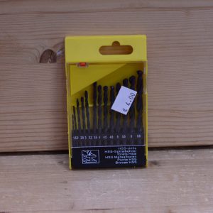 SET DI TREDICI PUNTE HSS EXCEL