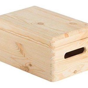 CONTENITORE LEGNO P30 x L20 x H13
