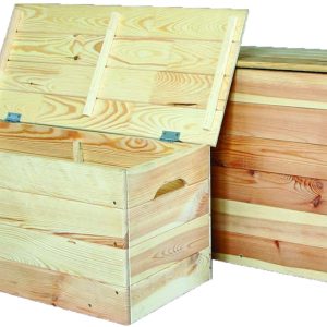 BAULE CONIFERA cm 100x50x40