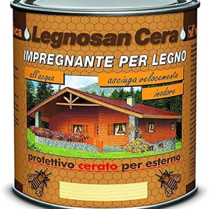 VELECA LEGNOSAN CERA - IMPREGNANTE