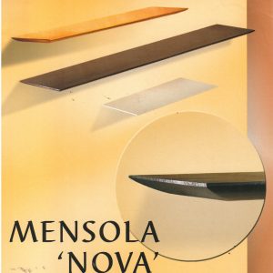 MENSOLA WENGHE 116x24x2,8