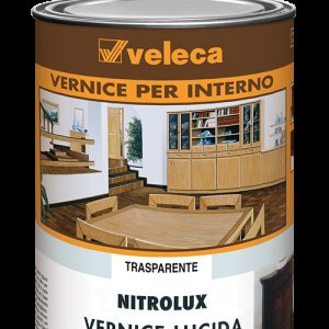 NITROLUX - VERNICE DI FINITURA BRILLANTE