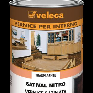 SATIVAL - VERNICE FINITURA